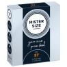 MISTER SIZE Préservatifs Mister Size 57mm x3